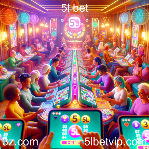 Descubra o Fascinante Mundo do Bingo Online na 5l Bet