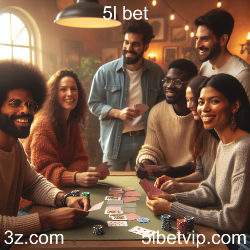 Explorando a Diversão dos Jogos de Mesa no 5l Bet